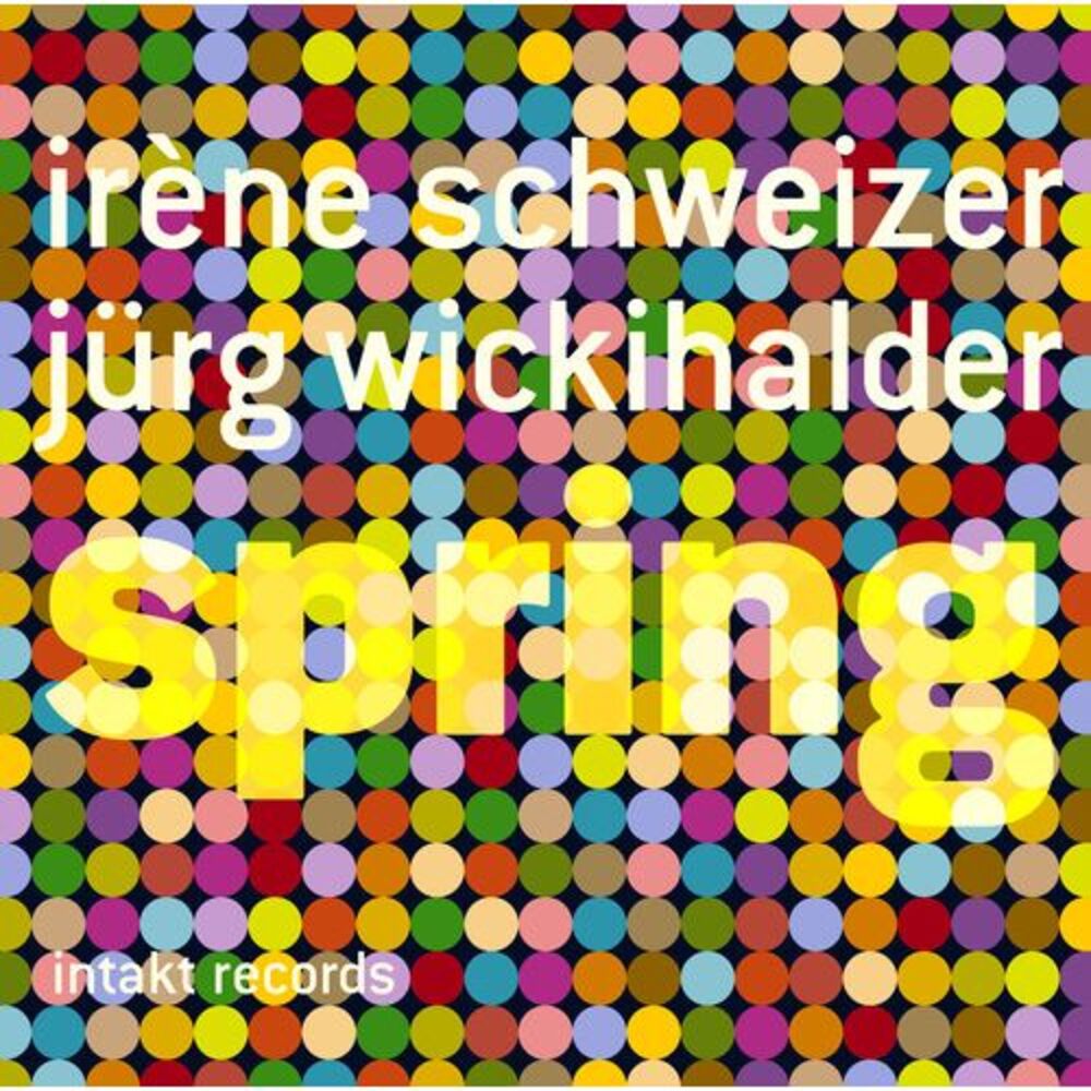 Irène Schweizer - Spring  CD